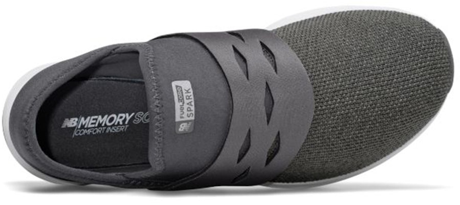 (Women) New Balance FuelCore Spark Sneakers 'Grey' WXSPKDG Shop (Women) New Balance FuelCore Spark Sneakers 'Grey' WXSPKDG