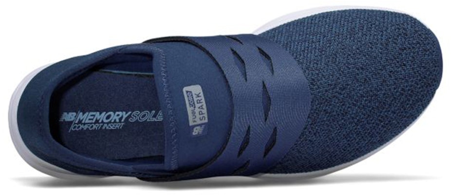 (Women) New Balance FuelCore Spark 'Blue' WXSPKDH Shop (Women) New Balance FuelCore Spark 'Blue' WXSPKDH