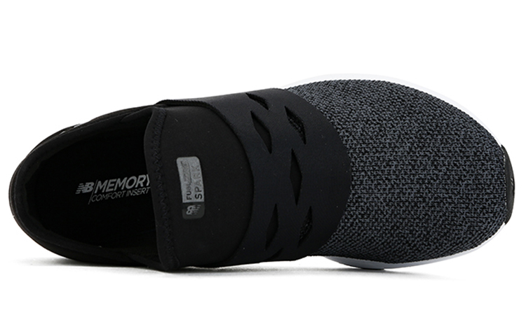 Lookbook New Balance FuelCore Spark 黑色 女款