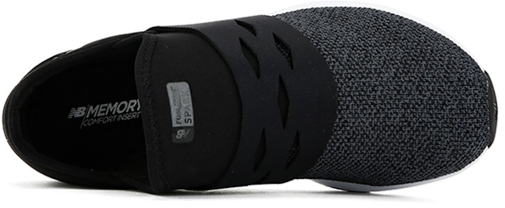 (W) Zapatillas New Balance FuelCore Spark 'Negras' WXSPKBH Lookbook (W) Zapatillas New Balance FuelCore Spark 'Negras' WXSPKBH