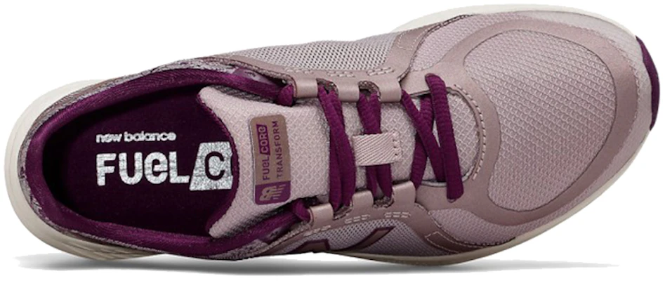 (W) New Balance FuelCore Transform v2 ''Lila Creme'' WX77HP2 Lookbook (W) New Balance FuelCore Transform v2 ''Lila Creme'' WX77HP2