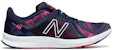 (W) New Balance FuelCore Transform v2 Navy/'Pink' Biru/'Merah Jambu' WX77AG2