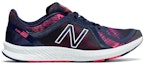 Order (W) New Balance FuelCore Transform v2 Navy/'Pink' Biru/'Merah Jambu' WX77AG2
