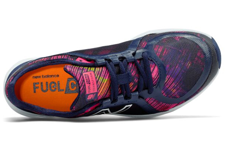 Lookbook (W) New Balance FuelCore Transform v2 Azul Marino/'Rosa' WX77AG2