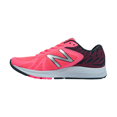(W) NB FuelCore Urge Low-Top Black/Pink