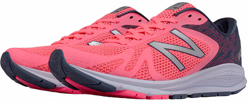 Lookbook New Balance FuelCore 系列 Urge 低筒跑步鞋 女款 黑粉色