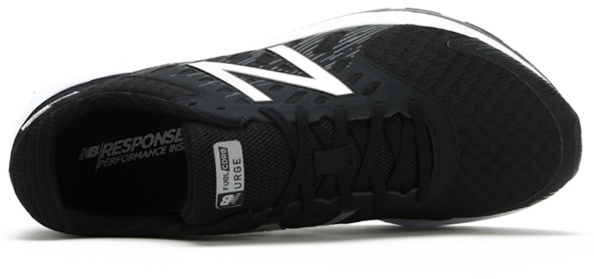 (Women) New Balance FuelCore Urge v2 'Black White' WURGELB2 Lookbook (Women) New Balance FuelCore Urge v2 'Black White' WURGELB2