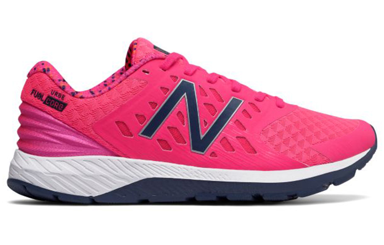 Order (W) New Balance FuelCore Urge v2 'Merah Jambu Putih Hitam' WURGELG2