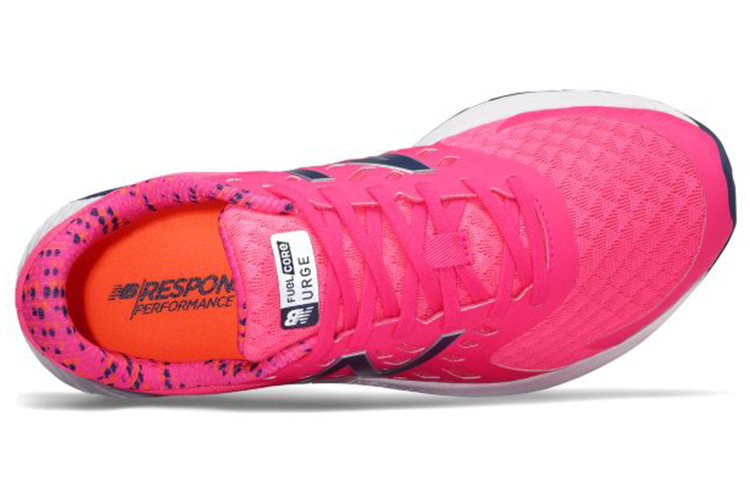 Lookbook (W) New Balance FuelCore Urge v2 'Merah Jambu Putih Hitam' WURGELG2