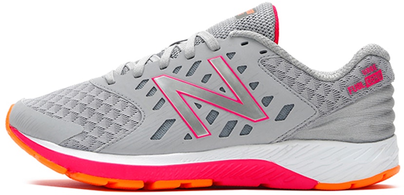 (Women) New Balance FuelCore Urge v2 'Silver Pink Orange' WURGELX2 Buy (Women) New Balance FuelCore Urge v2 'Silver Pink Orange' WURGELX2