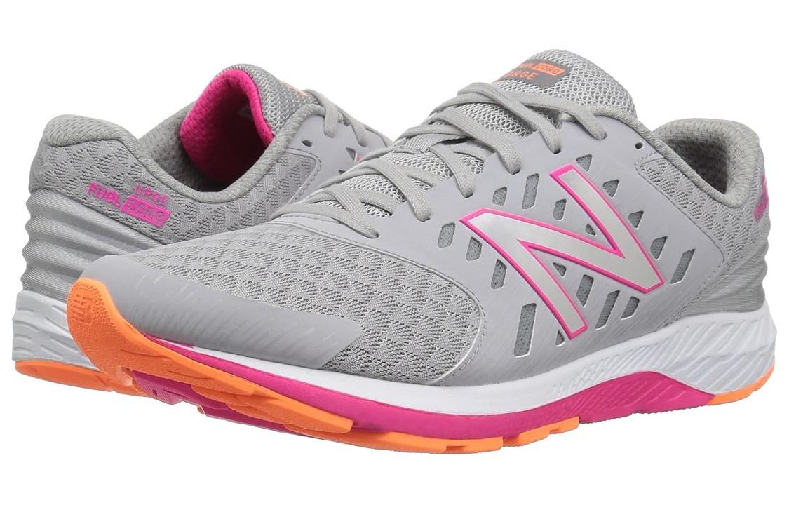 Shop (W) New Balance FuelCore Urge v2 ''Silber Pink Orange'' WURGELX2