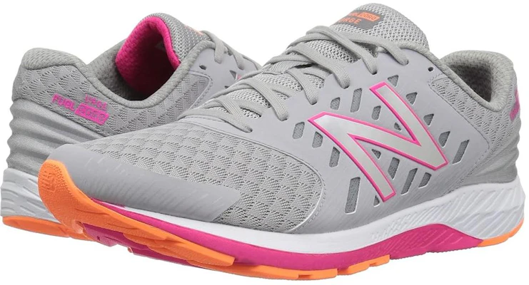 (W) New Balance FuelCore Urge v2 ''Silber Pink Orange'' WURGELX2 Shop (W) New Balance FuelCore Urge v2 ''Silber Pink Orange'' WURGELX2