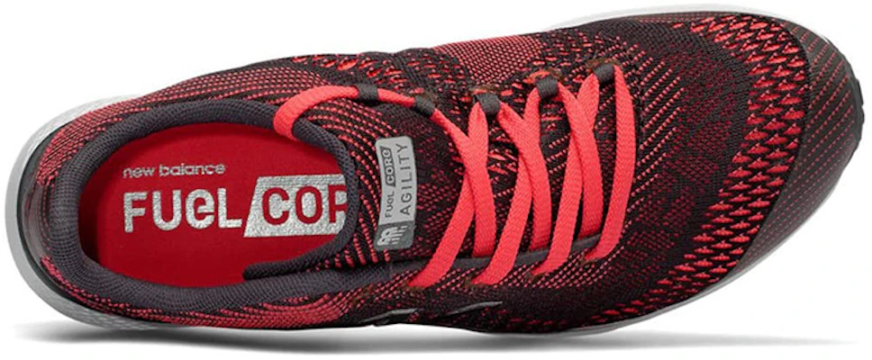 (W) New Balance FuelCore Vazee Agility v2 Rosso/Nero ''Red/Black'' WXAGLRB2 Lookbook (W) New Balance FuelCore Vazee Agility v2 Rosso/Nero ''Red/Black'' WXAGLRB2
