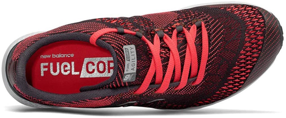 (W) NB FuelCore Vazee アジリティv2 赤黒 WXAGLRB2 Lookbook (W) NB FuelCore Vazee アジリティv2 赤黒 WXAGLRB2