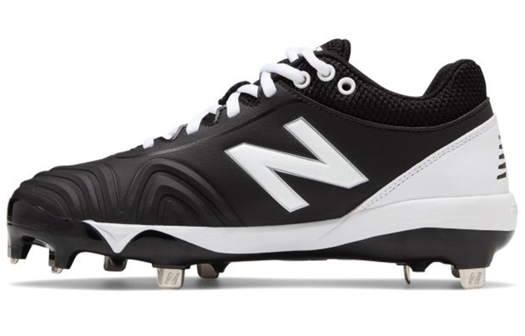 (Women) New Balance Fuse v2 Metal 'Black White' SMFUSEK2