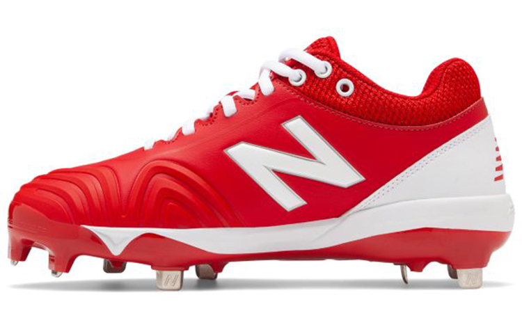 (Women) New Balance Fuse v2 Metal 'Red White' SMFUSER2