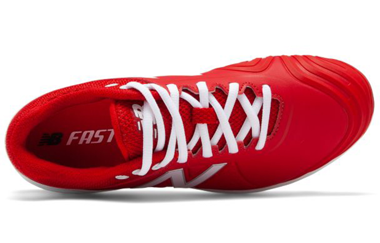 Lookbook (W) New Balance Fuse v2 Metal ''Rouge Blanc'' SMFUSER2