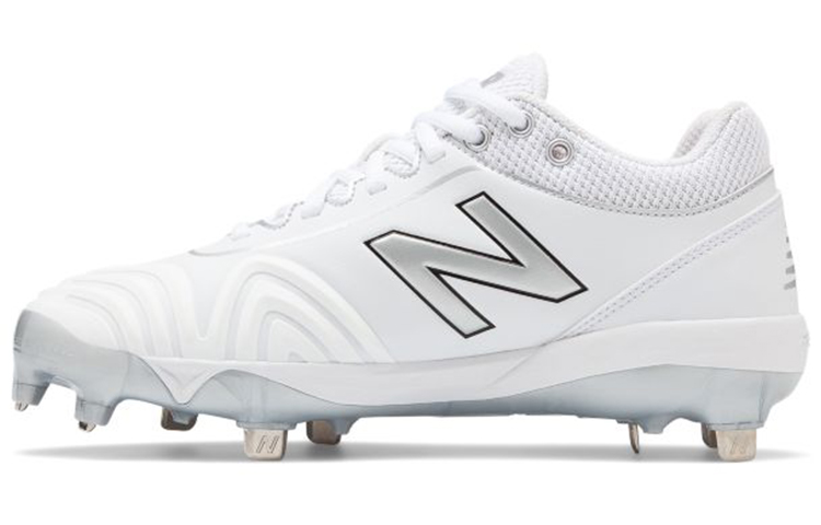 (Women) New Balance Fuse v2 Metal 'White' SMFUSEW2