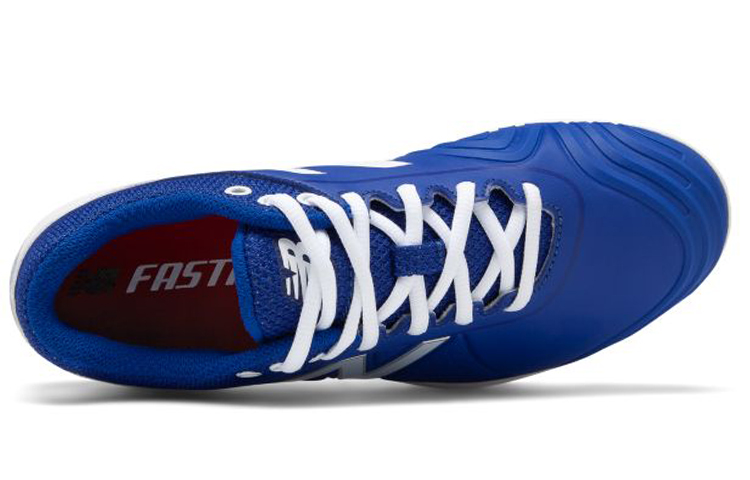 (W) NB Fuse v2 TPU Low 'Indigo White' 圖 3