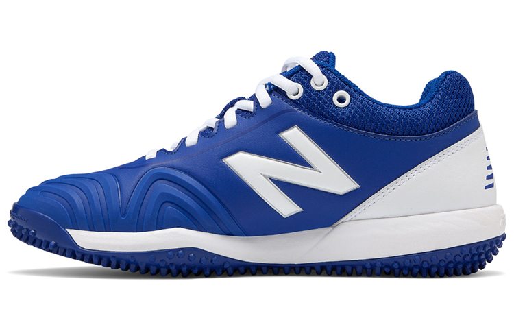 (Women) New Balance Fusev2 Turf Blue/White STFUSEB2