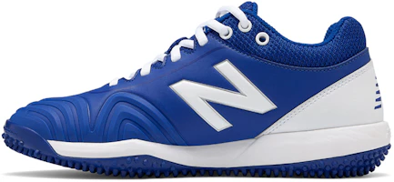(Women) New Balance Fusev2 Turf Blue/White STFUSEB2 (Women) New Balance Fusev2 Turf Blue/White STFUSEB2