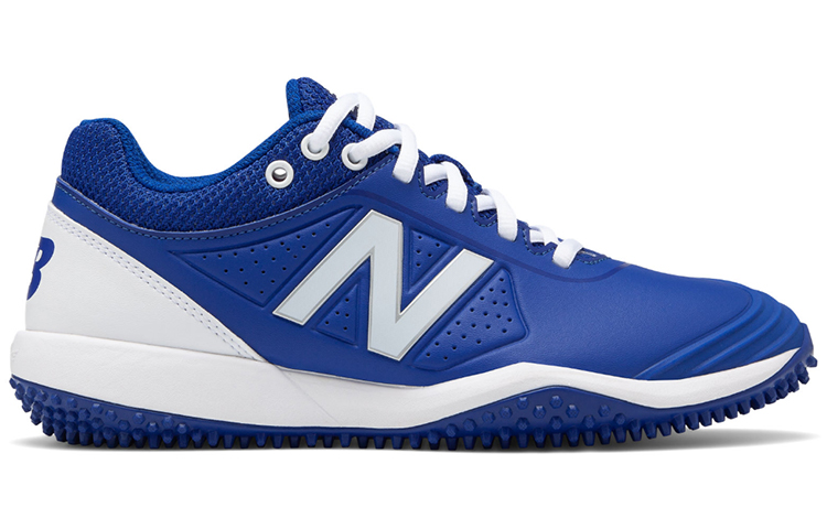 (W) NB Fusev2 Turf Blue/White 圖 2
