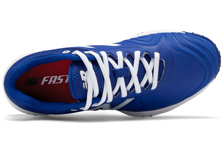 Lookbook (W) New Balance Fusev2 Turf Bleu/Blanc STFUSEB2