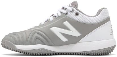 (Women) New Balance Fusev2 Turf Grey/White STFUSEG2 (Women) New Balance Fusev2 Turf Grey/White STFUSEG2