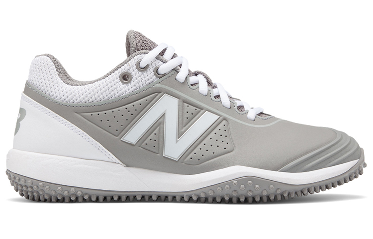 Order (W) New Balance Fusev2 Turf Gris/Blanc STFUSEG2