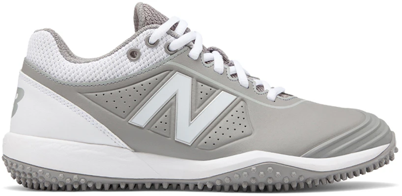 (W) New Balance Fusev2 Turf Gris/Blanc STFUSEG2 Order (W) New Balance Fusev2 Turf Gris/Blanc STFUSEG2