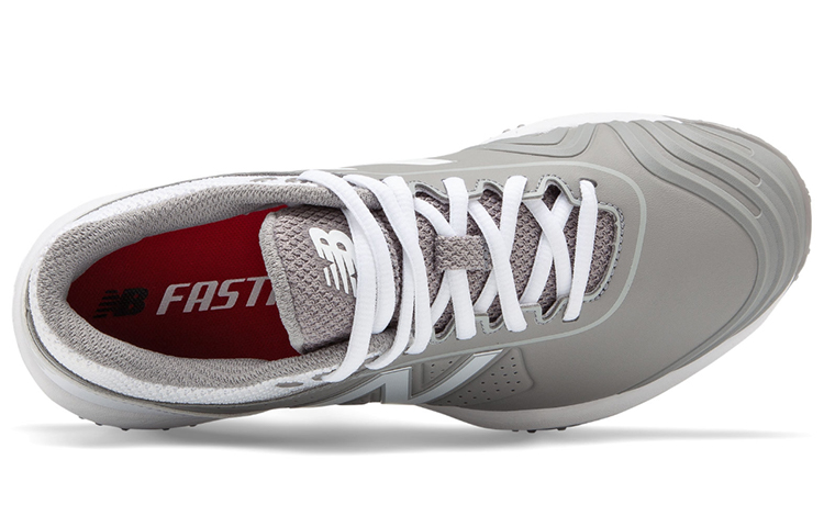 Lookbook (W) New Balance Fusev2 Turf Gris/Blanc STFUSEG2