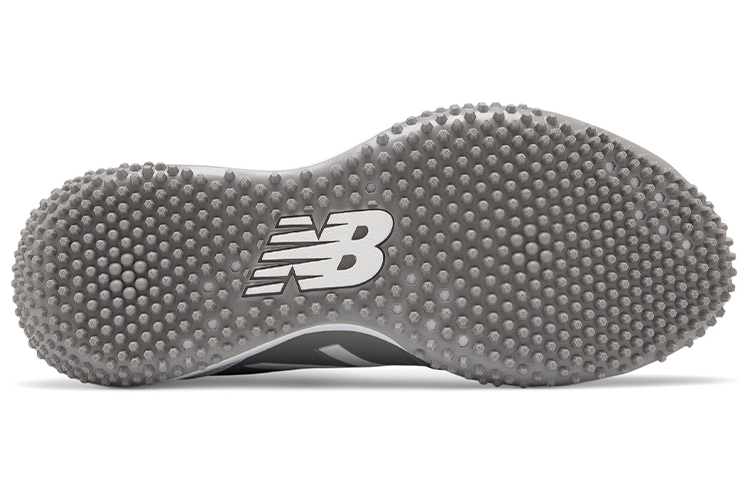 Shop (W) New Balance Fusev2 Turf Gris/Blanc STFUSEG2