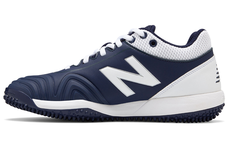 (Women) New Balance Fusev2 Turf Navy STFUSEN2
