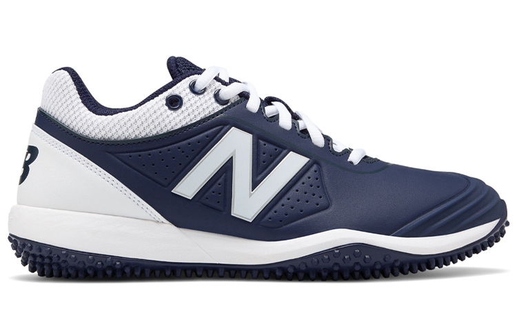 (W) NB Fusev2 Turf Navy 圖 2