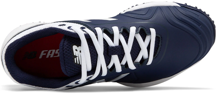 (W) New Balance Fusev2 Turf Bleu Marine STFUSEN2 Shop (W) New Balance Fusev2 Turf Bleu Marine STFUSEN2