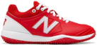 Order (W) New Balance Fusev2 Turf Rouge/Blanc STFUSER2