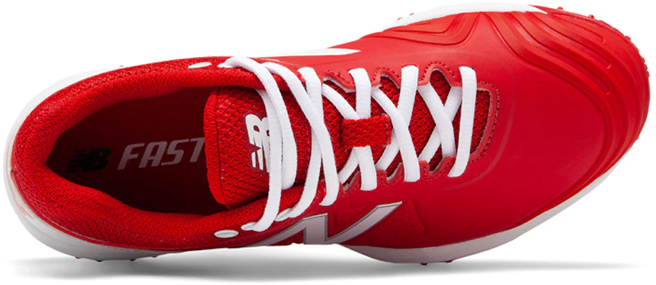 (W) New Balance Fusev2 Turf Rouge/Blanc STFUSER2 Lookbook (W) New Balance Fusev2 Turf Rouge/Blanc STFUSER2
