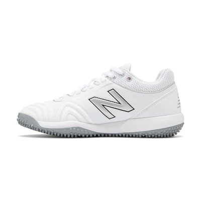 (W) NB Fusev2 Turf White