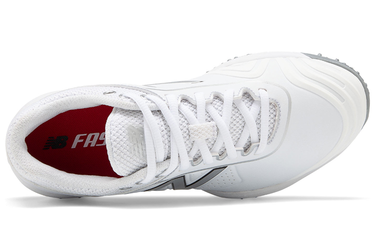 (W) NB Fusev2 Turf White 圖 3