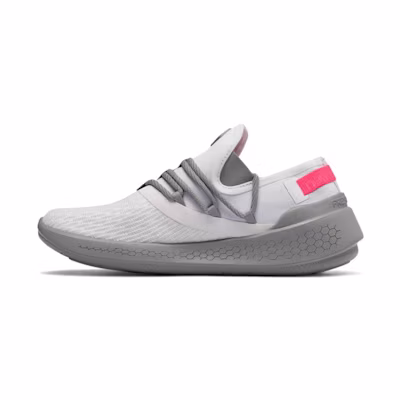 (W) NB FUTURE Sport 'White Gray Pink'
