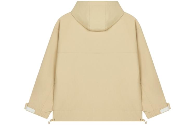 Lookbook (W) New Balance FW22 卡其戶外連帽工裝外套 AWJ23315-INC