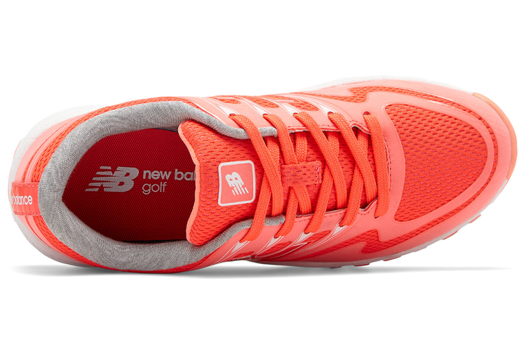 Lookbook (W) New Balance Golf 1006 Oranye/Merah NBGW1006C