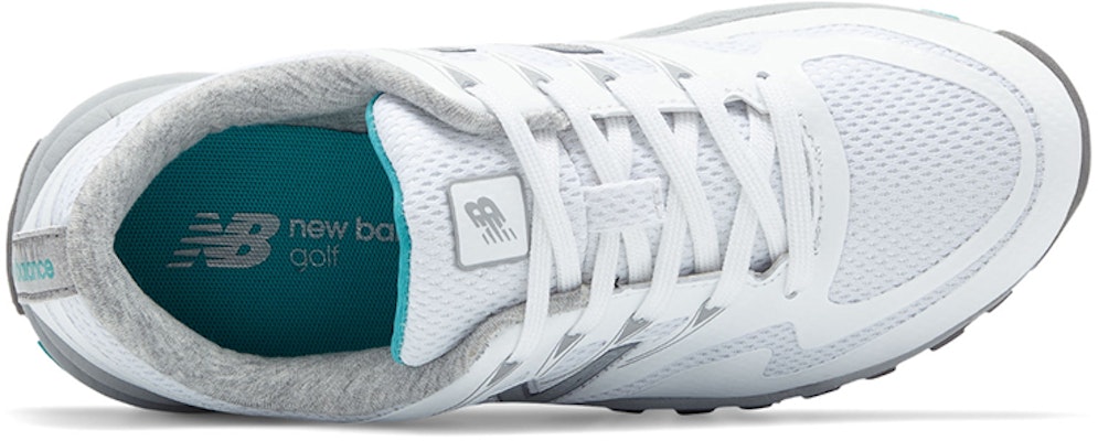 (Women) New Balance Golf 1006 White NBGW1006W Lookbook (Women) New Balance Golf 1006 White NBGW1006W