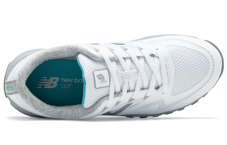 Lookbook (W) New Balance Golf 1006 Blanc NBGW1006W