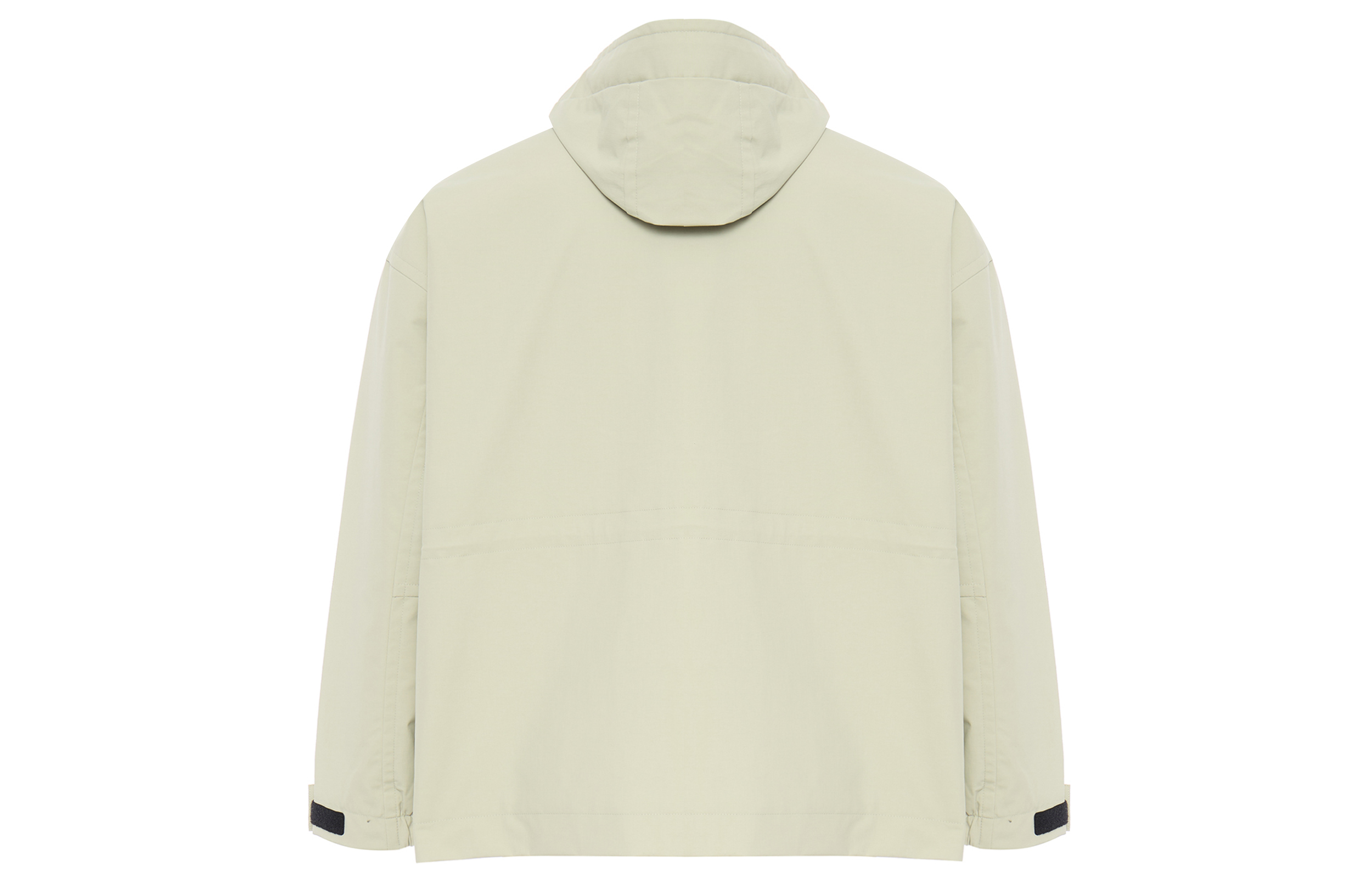 Lookbook (W) New Balance绿色轻便透气编织跑步夹克 AWJ41305-OVN