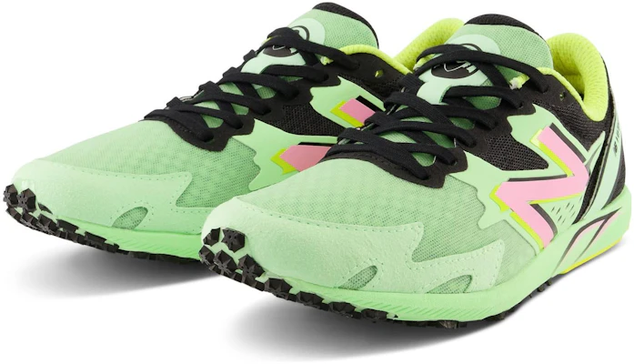 (W) New Balance Hanzo ''Comfort Schokabsorptie Duurzaam Lage Hardloopschoen Groen Koreaans'' WHANZWR2 Lookbook (W) New Balance Hanzo ''Comfort Schokabsorptie Duurzaam Lage Hardloopschoen Groen Koreaans'' WHANZWR2