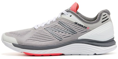 (Women) New Balance Hanzo 'Light Gray Pink White' WHANZUG1 (Women) New Balance Hanzo 'Light Gray Pink White' WHANZUG1