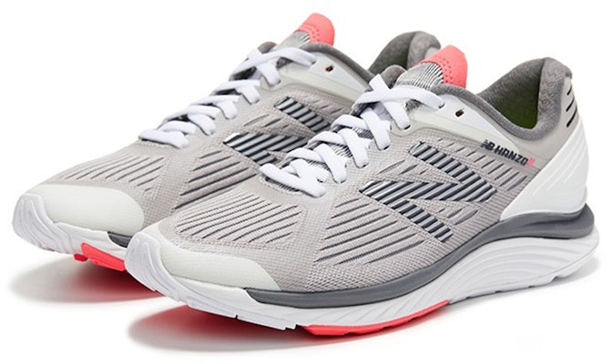 (W) New Balance Hanzo 'Gris Claro Rosa Blanco' WHANZUG1 Order (W) New Balance Hanzo 'Gris Claro Rosa Blanco' WHANZUG1