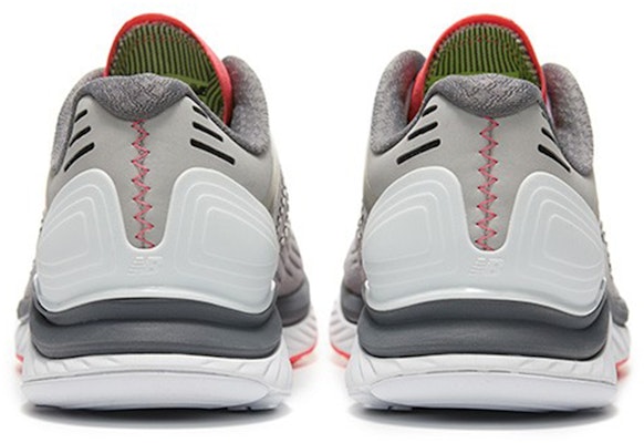 (W) New Balance Hanzo 'Gris Claro Rosa Blanco' WHANZUG1 Lookbook (W) New Balance Hanzo 'Gris Claro Rosa Blanco' WHANZUG1