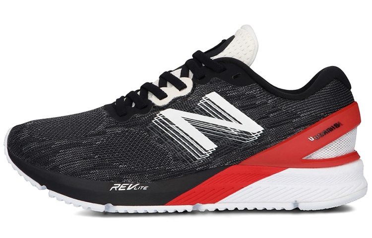 (Women) New Balance Hanzo /Red 'Black' WHANZUS3